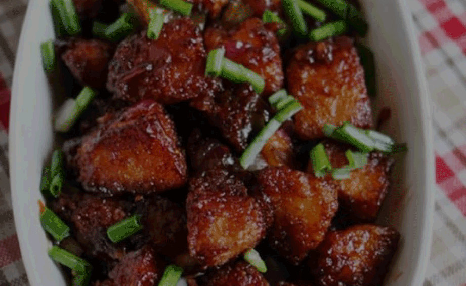 Manchurian-Idli