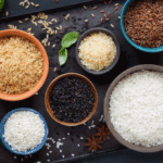 different-rice