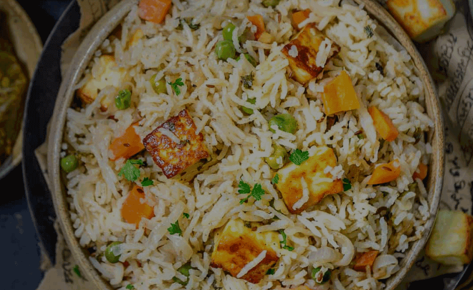 paneer-pulaoo