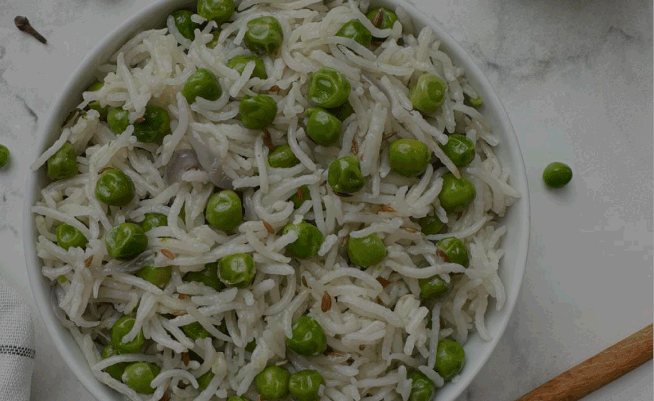 peas
