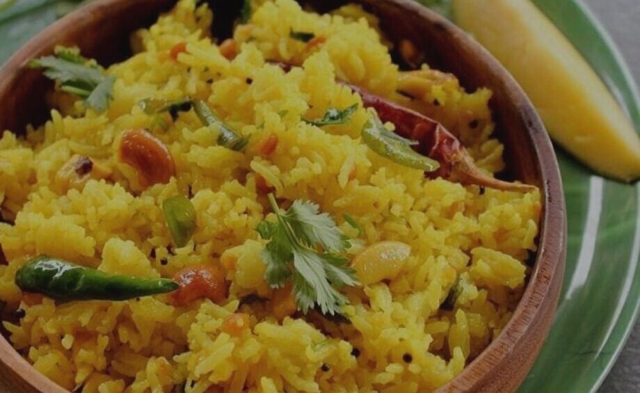 மாங்காய்சாதம்