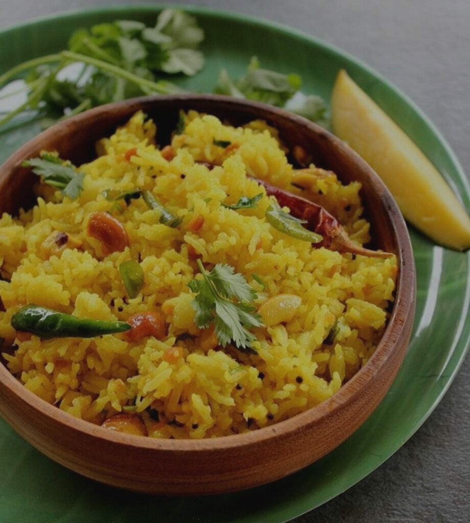 Mango Rice Recipe