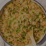 Vegetarian Cabbage Rice