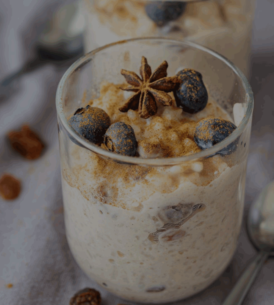 Instant Pot Dessert Recipe (rice-pudding)